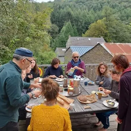 Nid Douillet En Pleine Nature Dom wakacyjny Profondeville