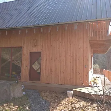 Nid Douillet En Pleine Nature Semesterbostad *